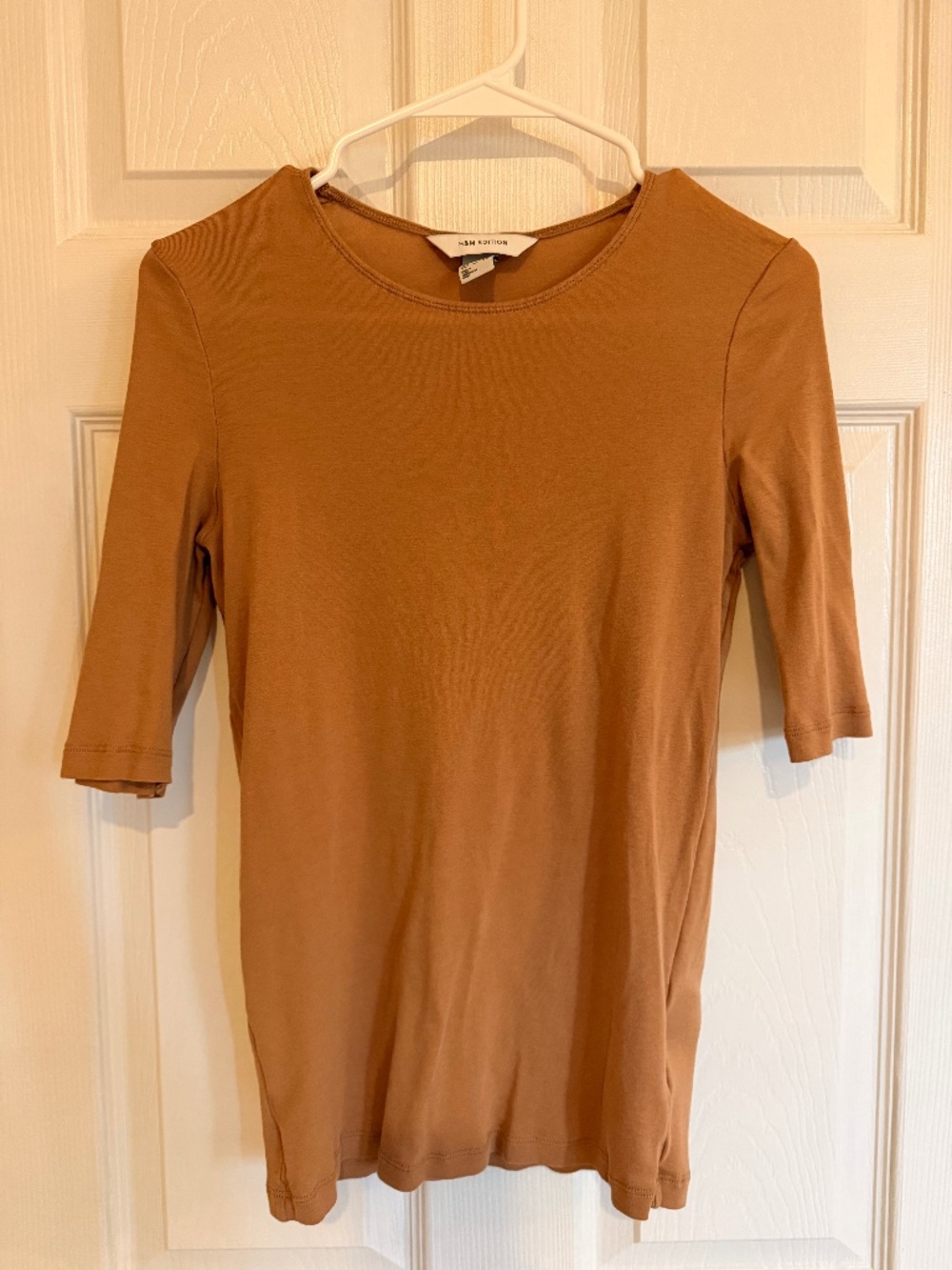 Cotton shirt h&m